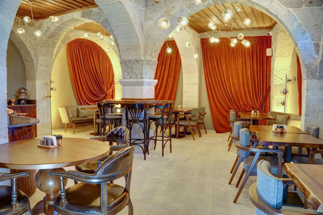 Four Mansions Hotel Kayseri Exterior photo