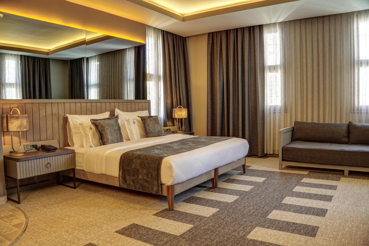 Four Mansions Hotel Kayseri Exterior photo