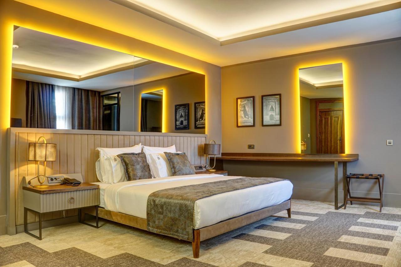 Four Mansions Hotel Kayseri Exterior photo