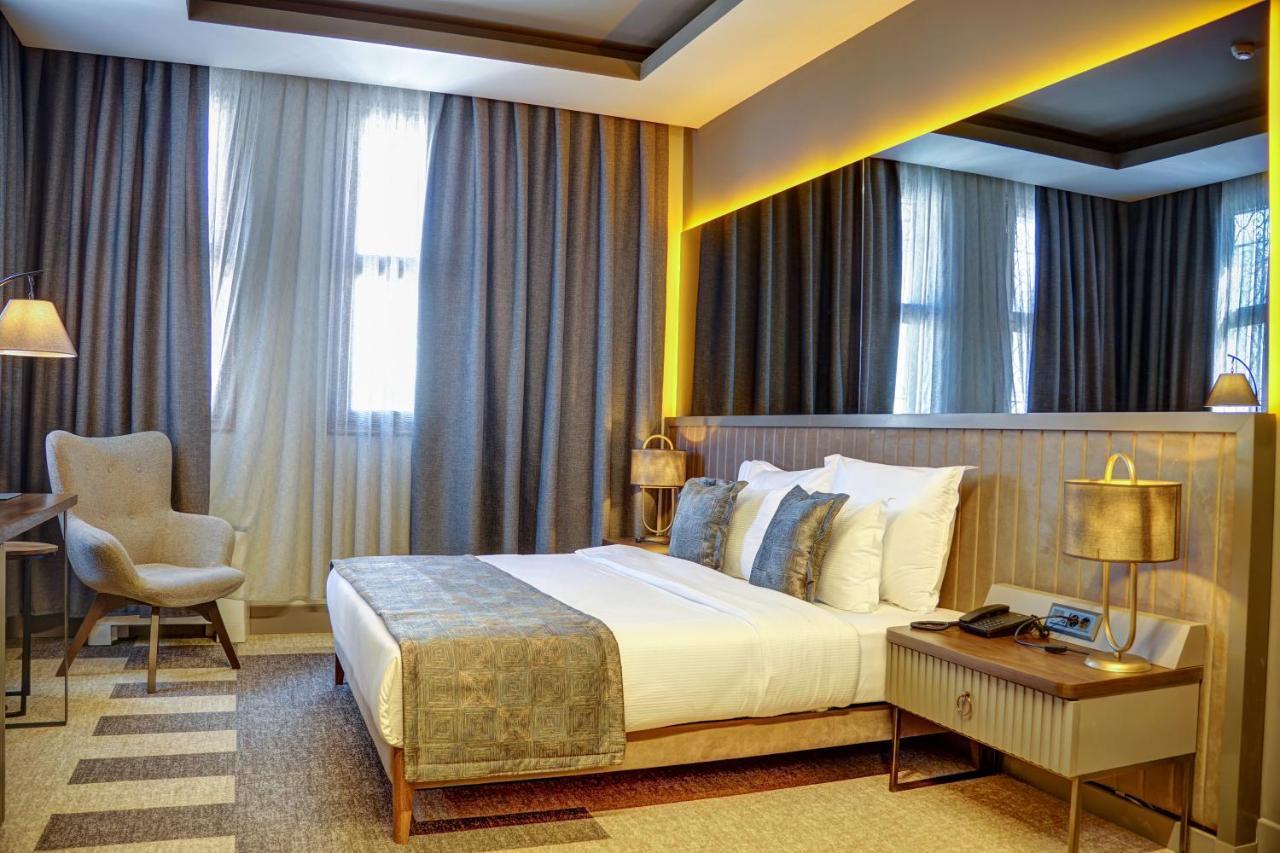Four Mansions Hotel Kayseri Exterior photo