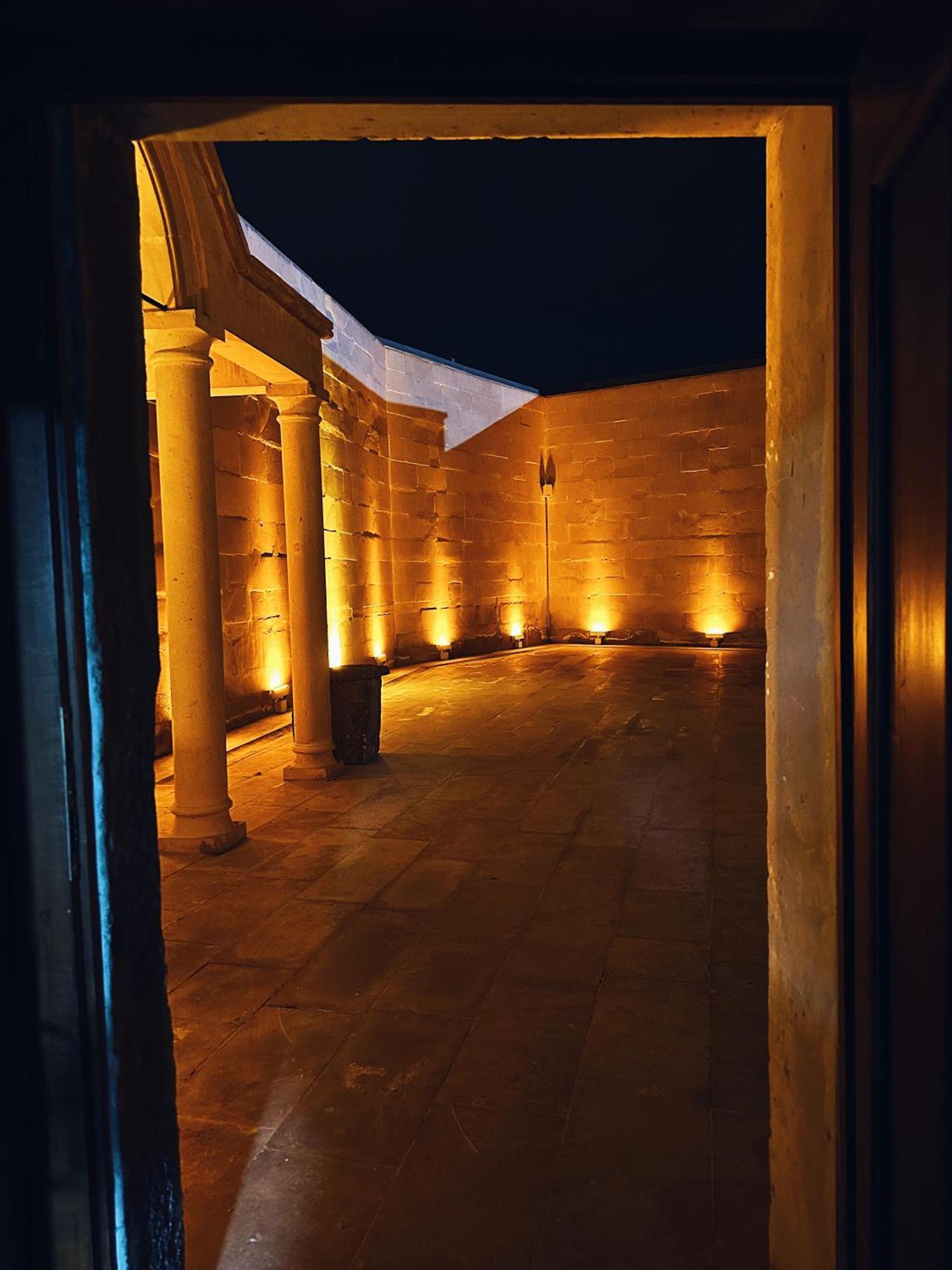 Four Mansions Hotel Kayseri Exterior photo