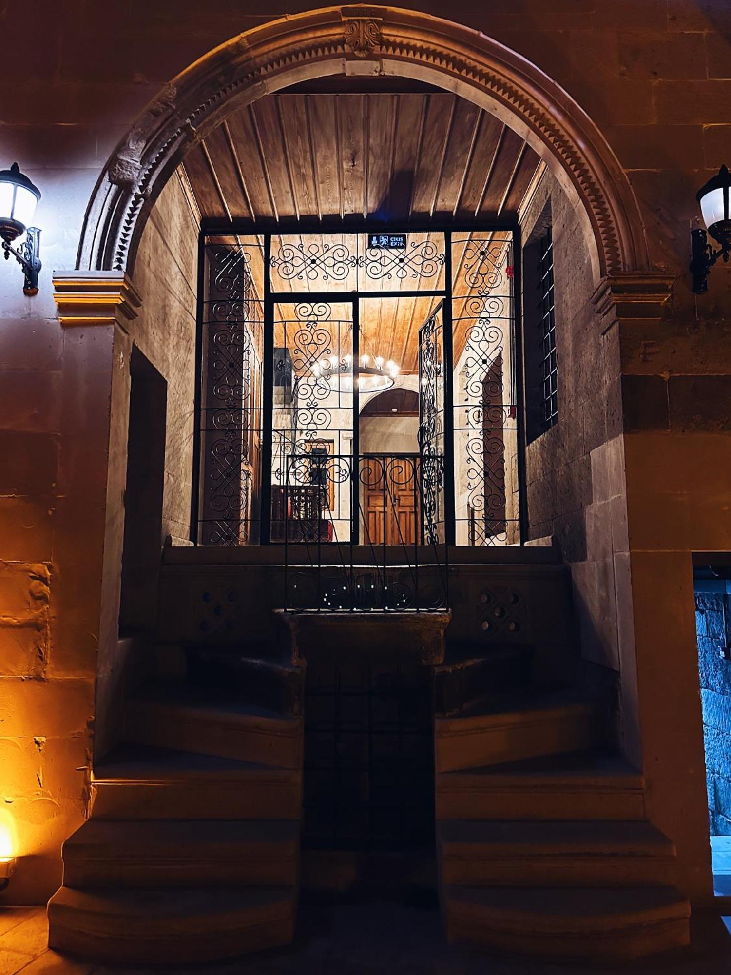 Four Mansions Hotel Kayseri Exterior photo