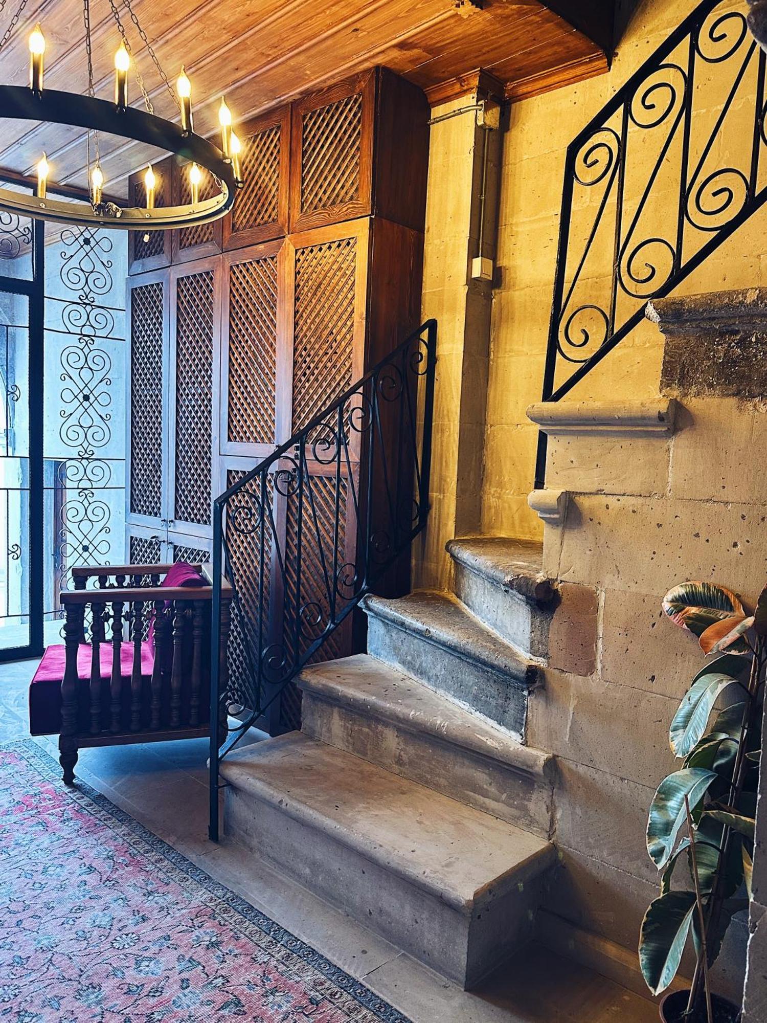 Four Mansions Hotel Kayseri Exterior photo