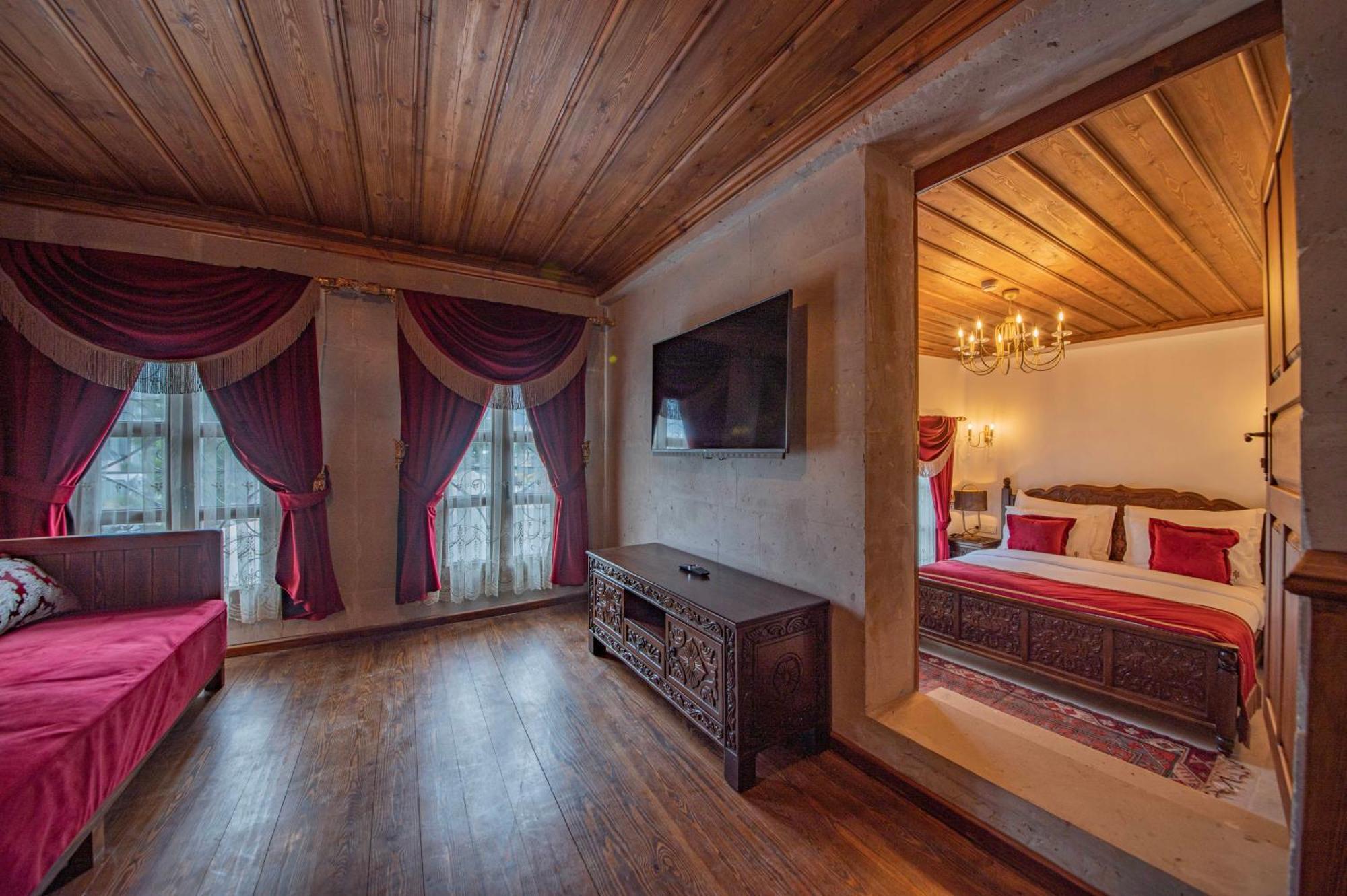 Four Mansions Hotel Kayseri Exterior photo