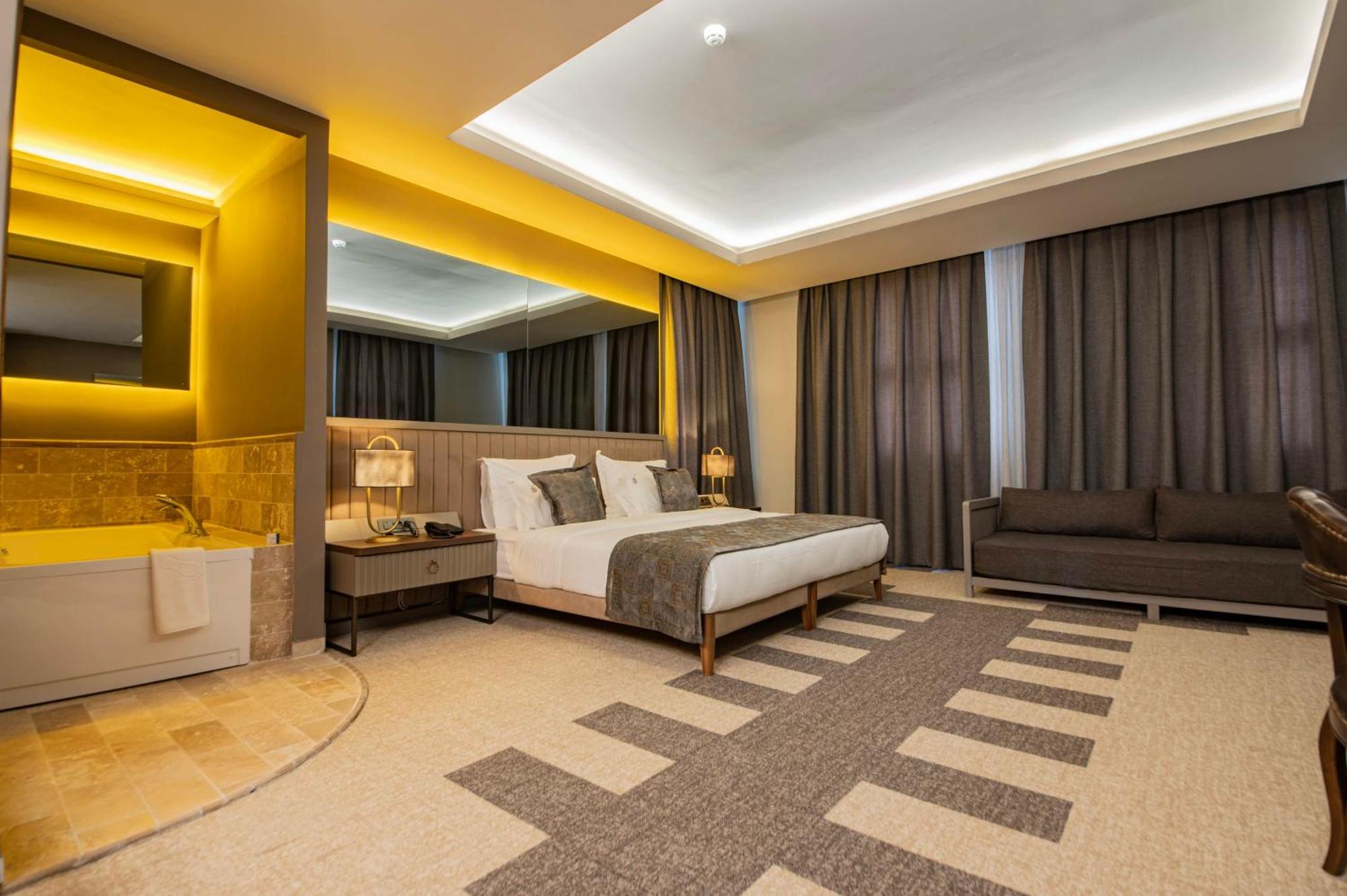 Four Mansions Hotel Kayseri Exterior photo