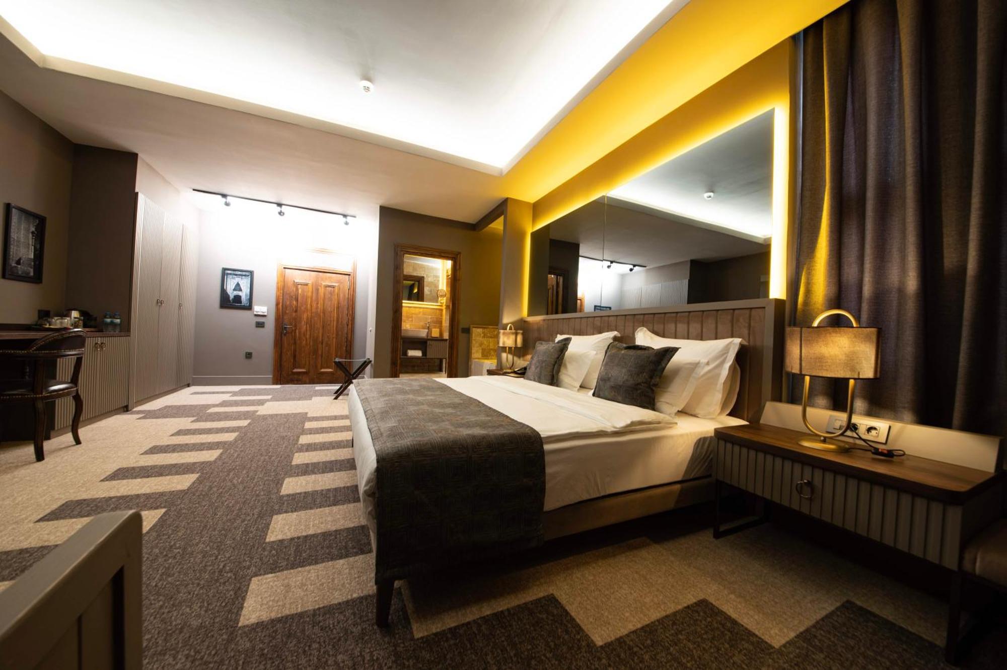 Four Mansions Hotel Kayseri Exterior photo