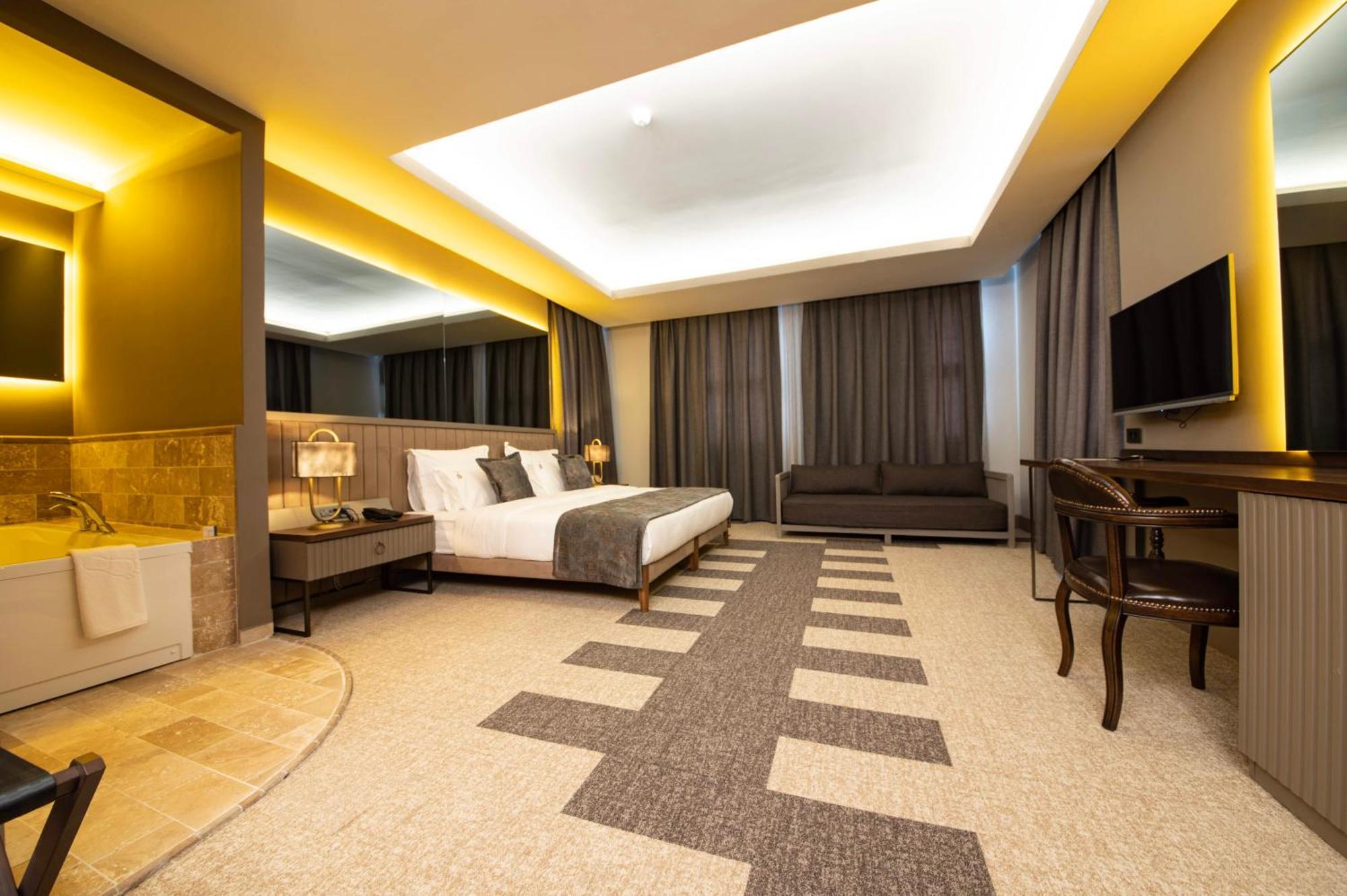Four Mansions Hotel Kayseri Exterior photo