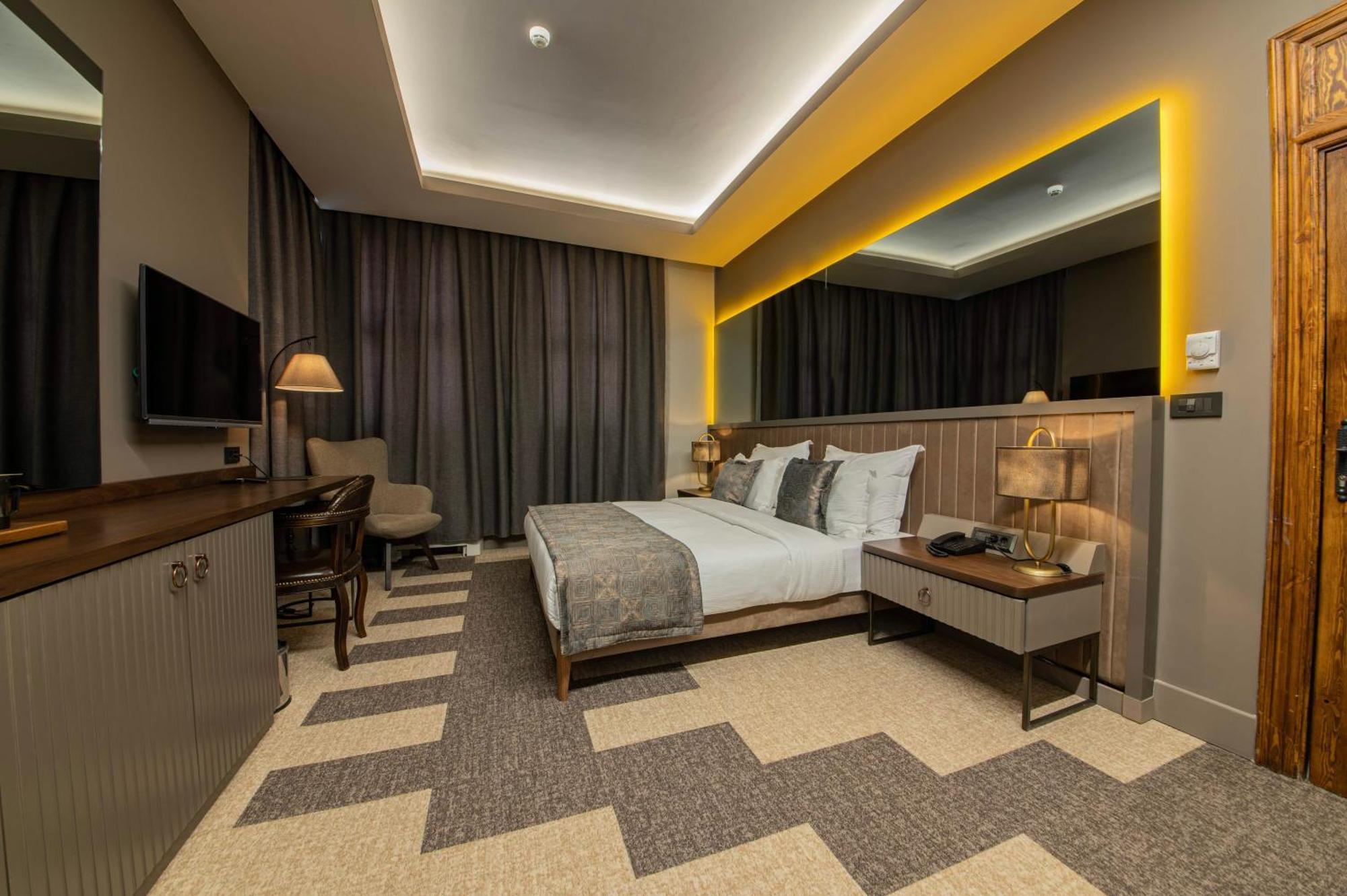 Four Mansions Hotel Kayseri Exterior photo