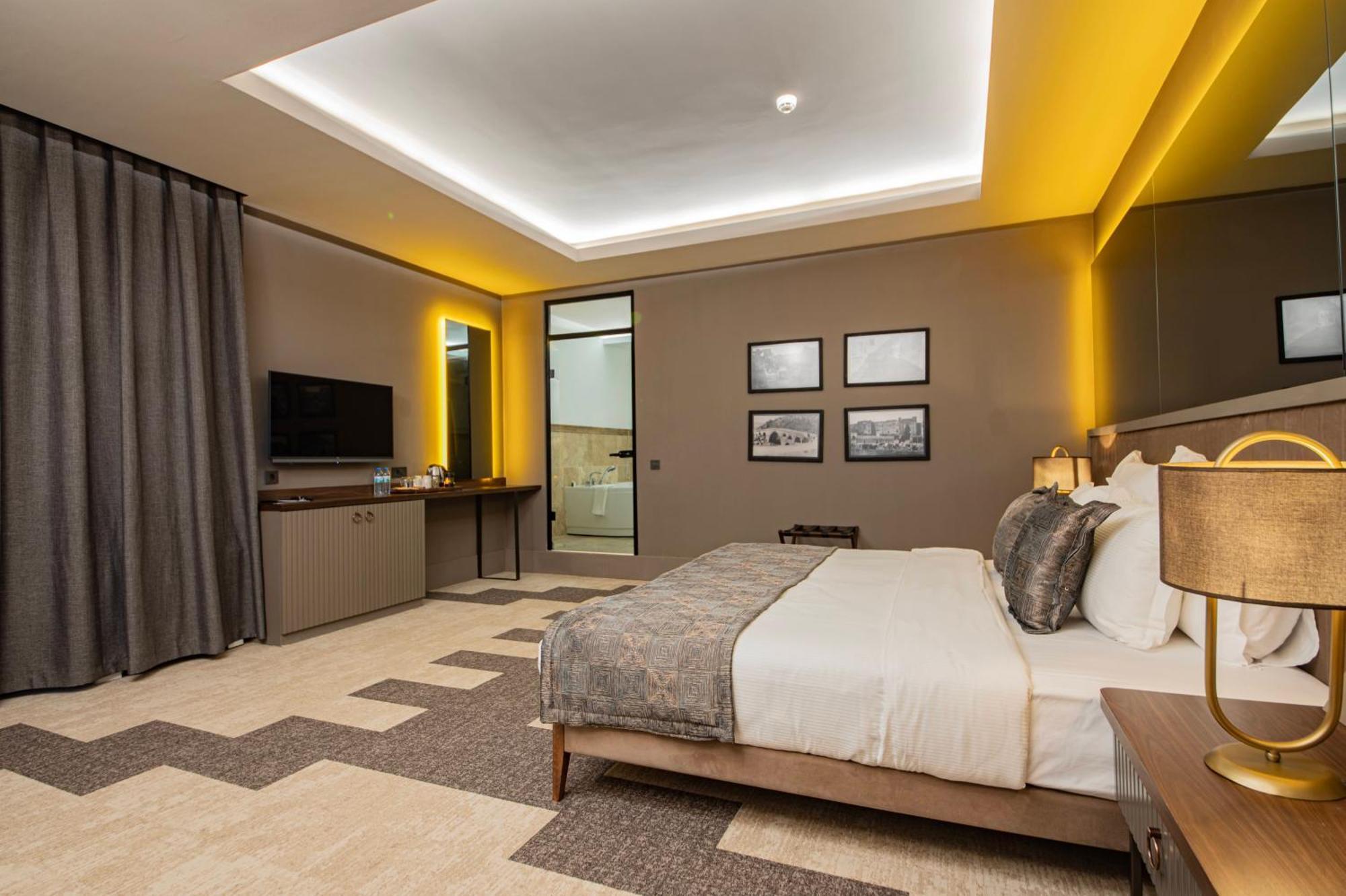 Four Mansions Hotel Kayseri Exterior photo