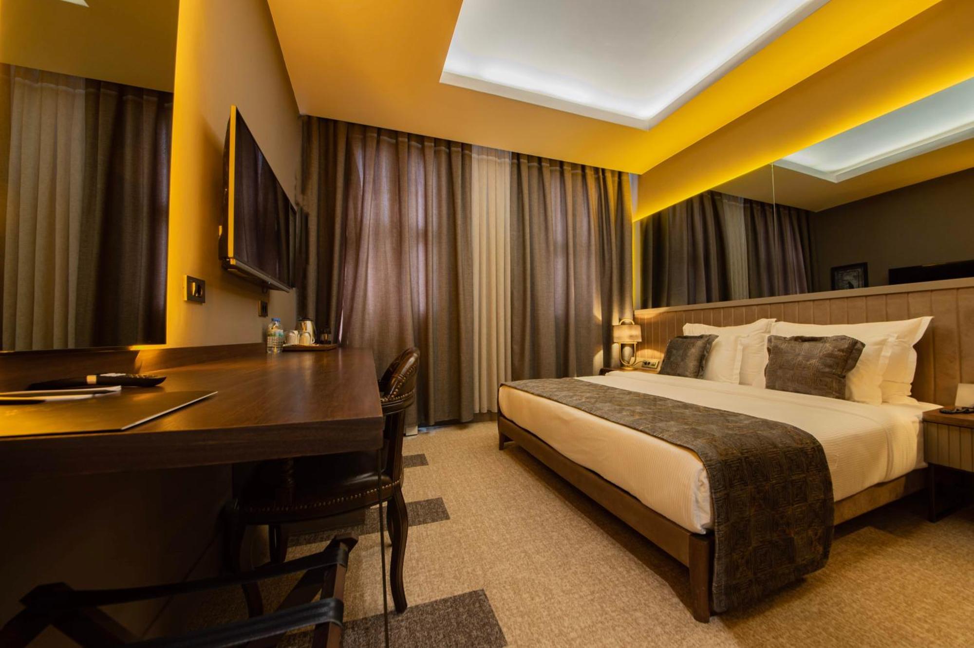 Four Mansions Hotel Kayseri Exterior photo