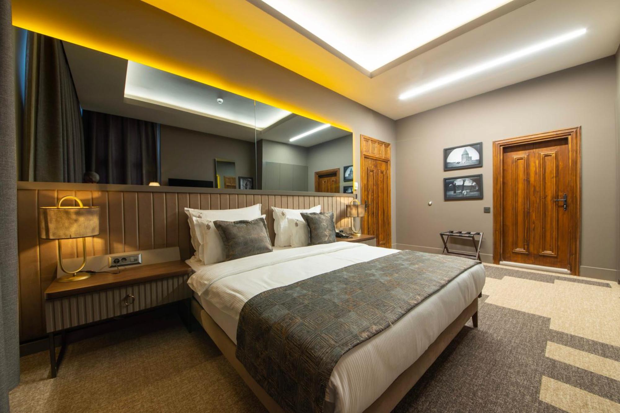 Four Mansions Hotel Kayseri Exterior photo