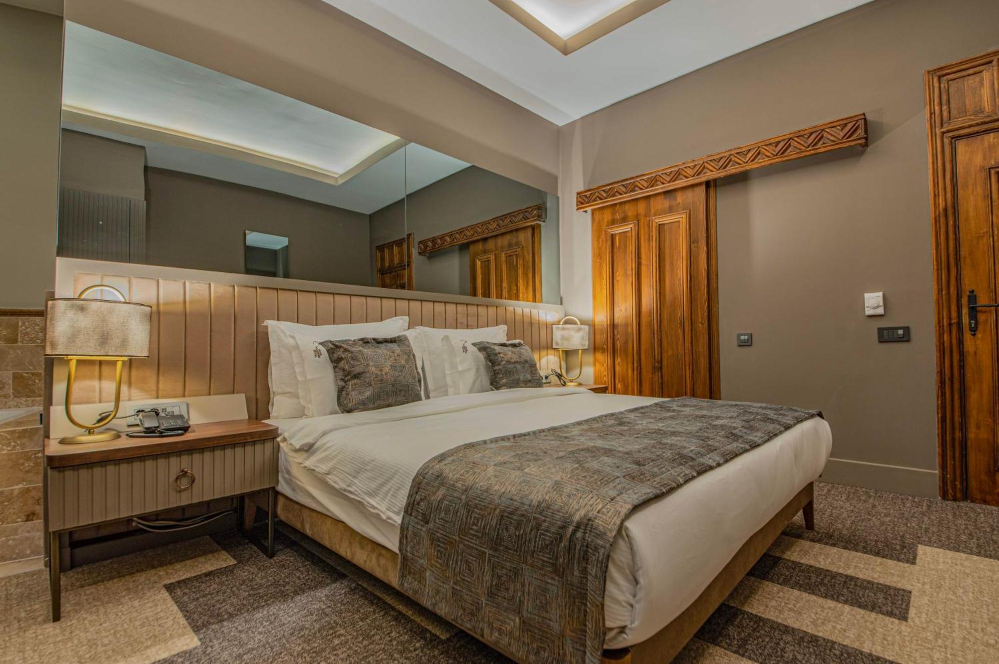 Four Mansions Hotel Kayseri Exterior photo