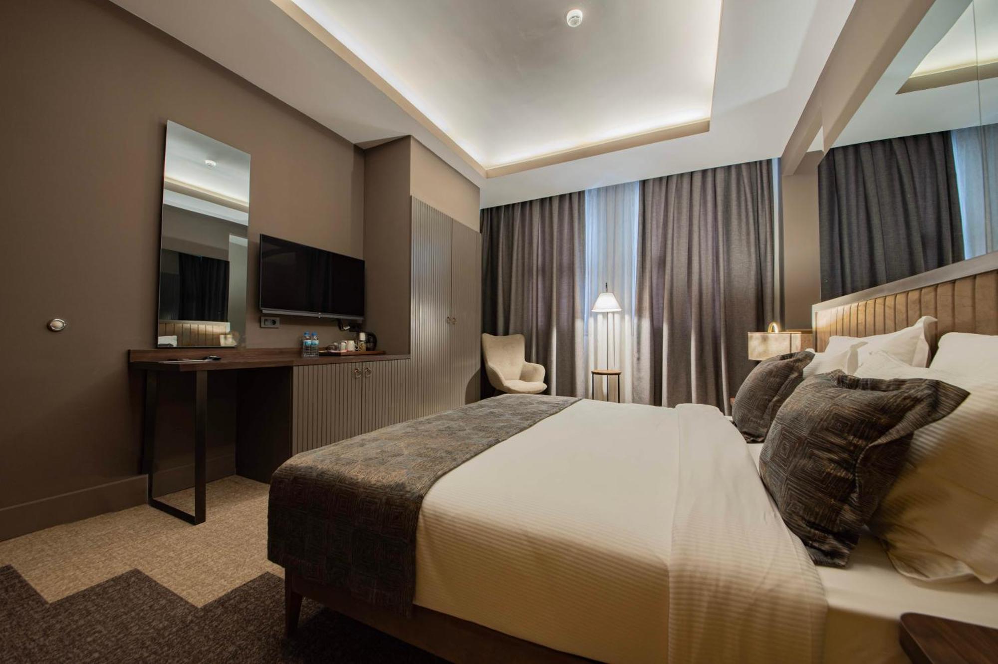 Four Mansions Hotel Kayseri Exterior photo